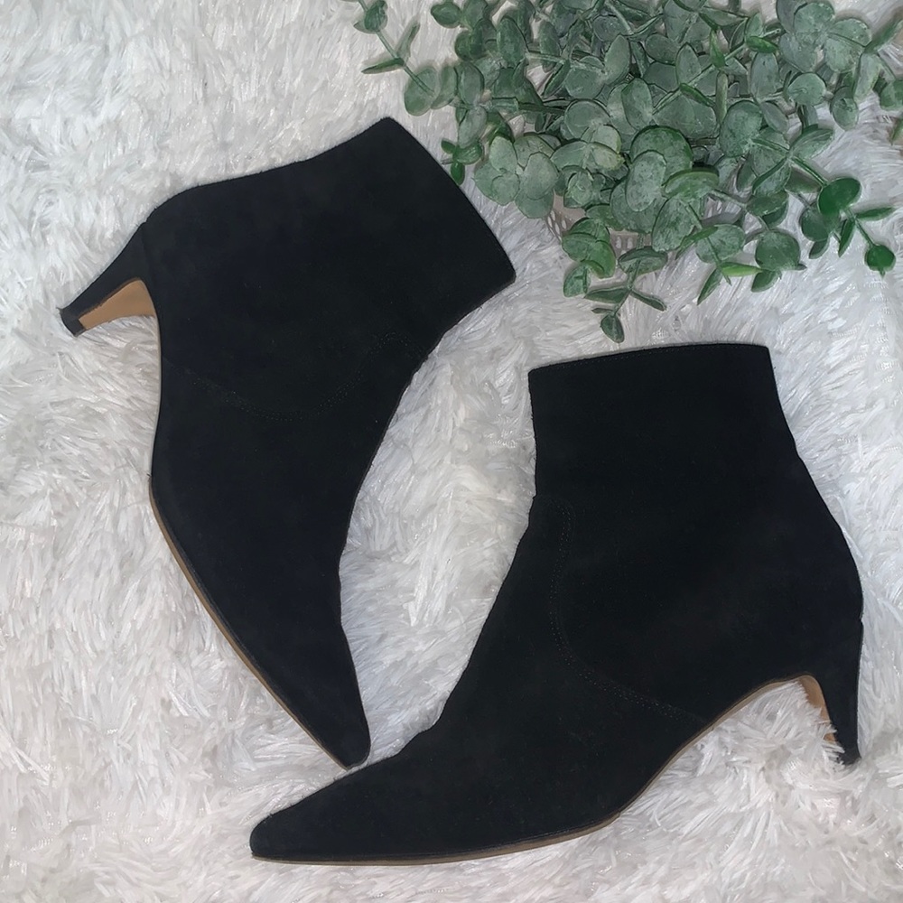 Isabel Marant Derst suede Ankle Boots